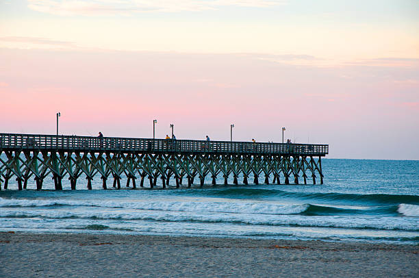 istock South Carolina Pier 450510533