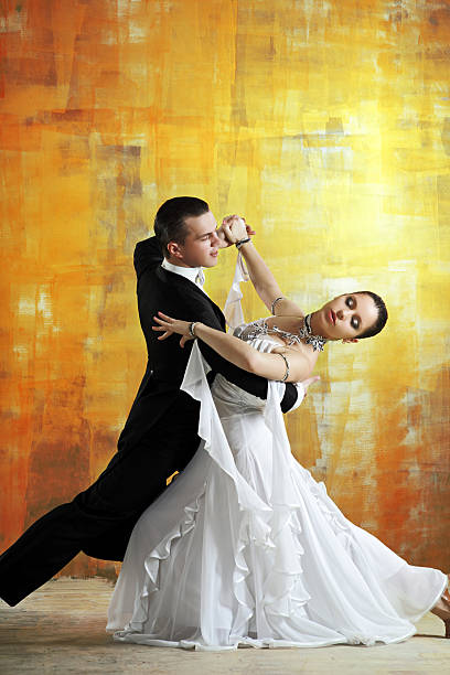 istock pair of dancers 450510755