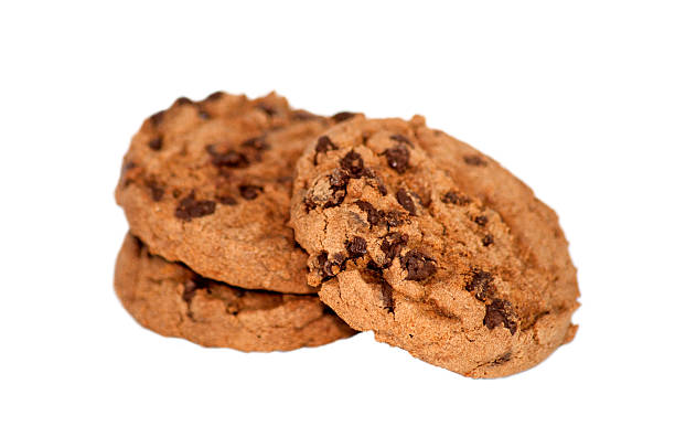 istock Trio of chocolate cookies 450515061