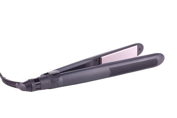 istock Hair straightener 450517257