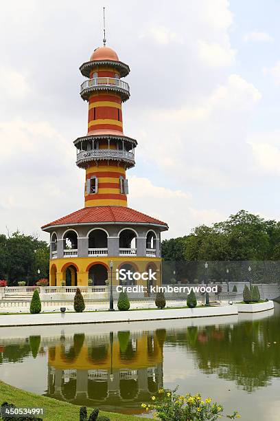 Torre - Fotografie stock e altre immagini di Acqua - Acqua, Ambientazione esterna, Antico - Condizione