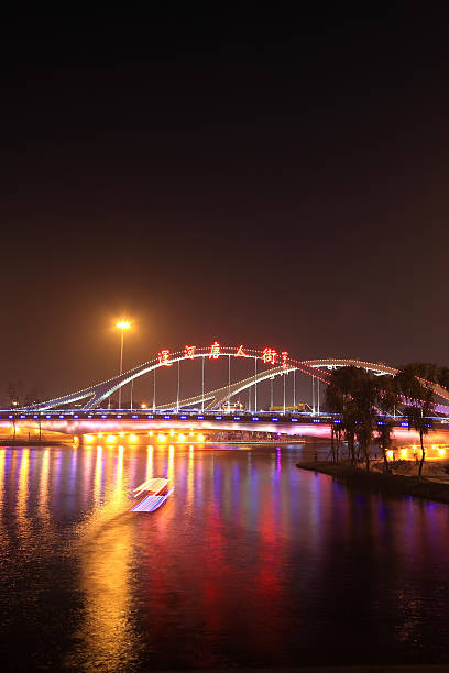 istock chinese traditional architectural landscape 450540957