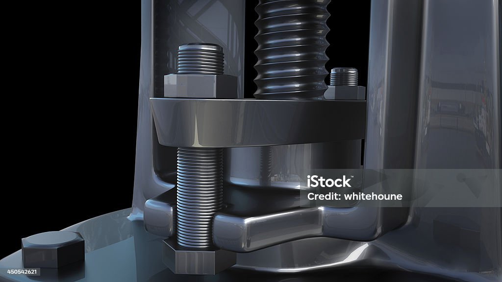 Mechanische Objekt - Lizenzfrei Ausrüstung und Geräte Stock-Foto