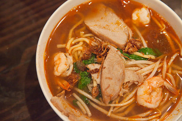 istock Penang Udnag Mee - Malaysian Cuisine 450544745