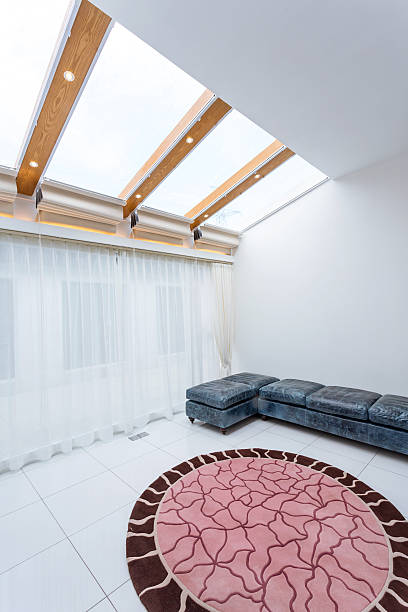 istock interior of lounge 450545055