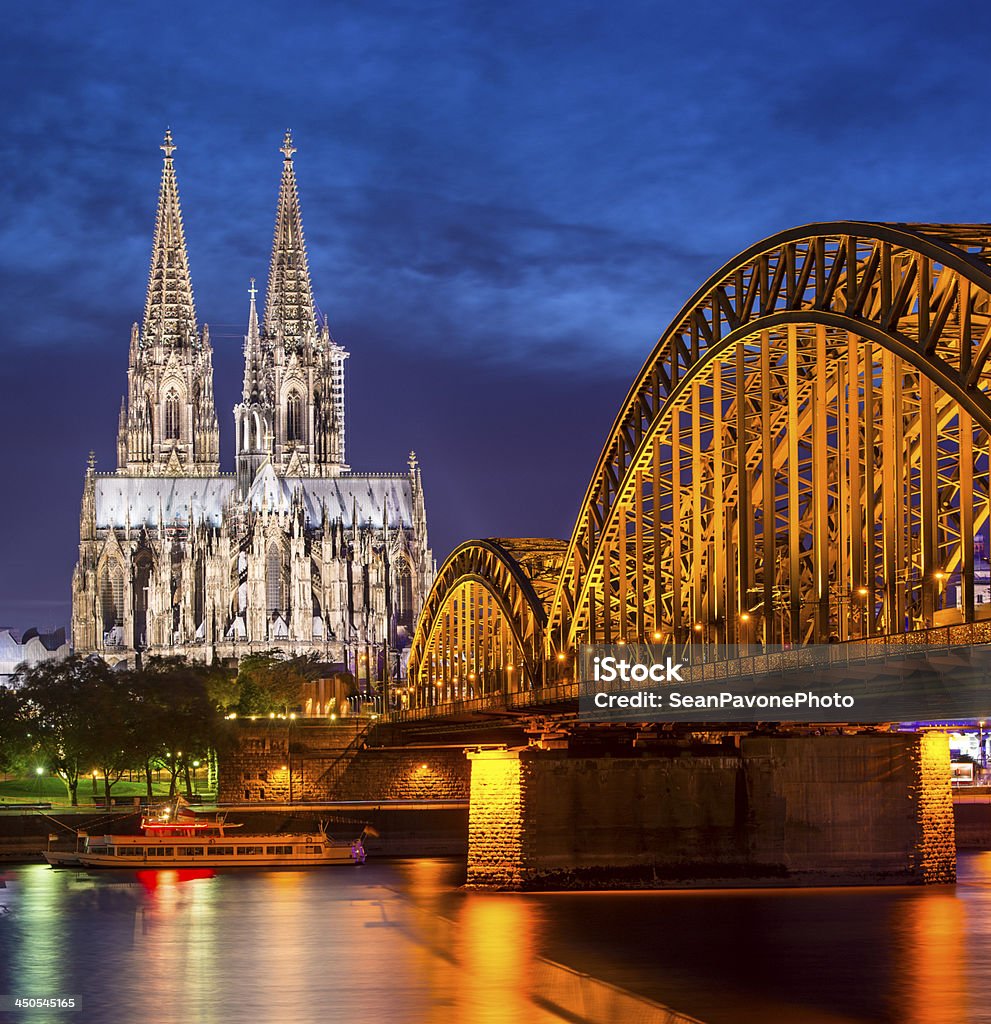 Colonia, Alemania - Foto de stock de 2013 libre de derechos