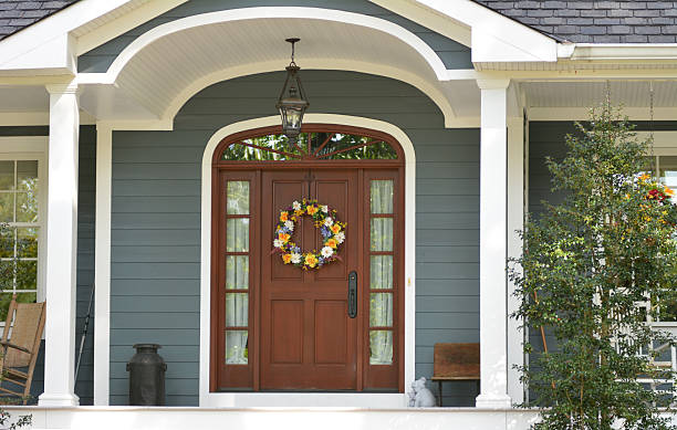 istock Country Entrance 450552481