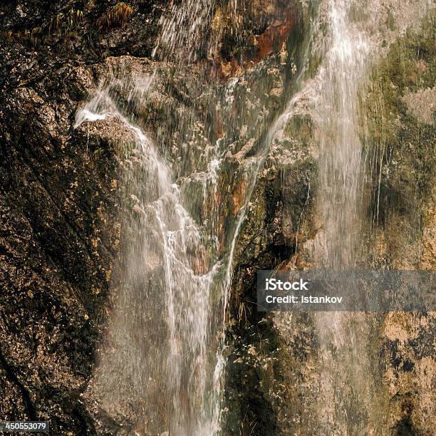 Photo libre de droit de Détail Du Waterfall banque d'images et plus d'images libres de droit de Beauté de la nature - Beauté de la nature, Caillou, Canyon