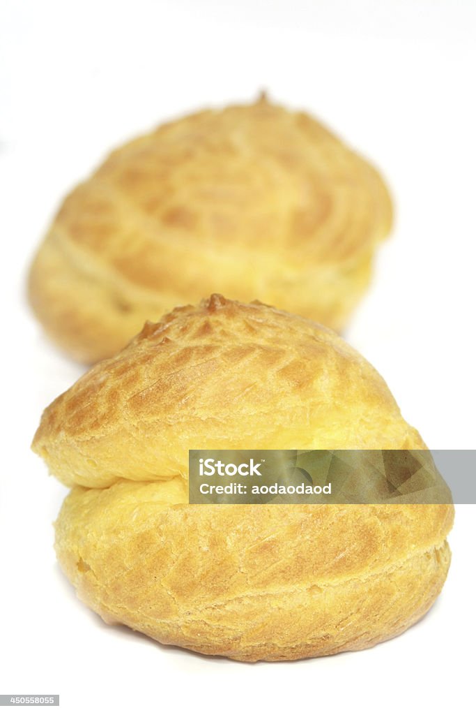 Eclair - Lizenzfrei Aufschäumen Stock-Foto