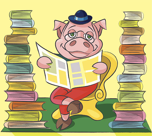 Pigs Library Display 300+ Pigs Library Stock Photos, Pictures & Royalty-Free Images - iStock