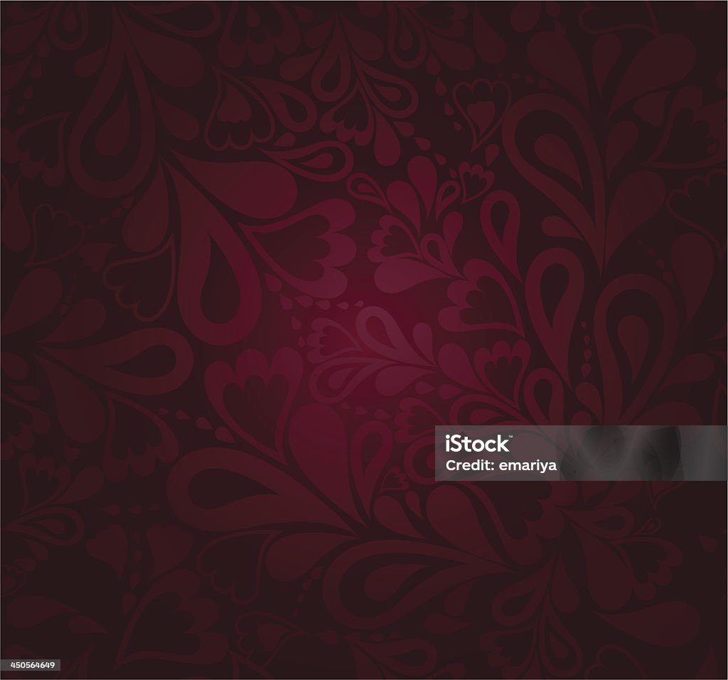 Seamless Background Red Splash Pattern Vector Stock Illustration ...
