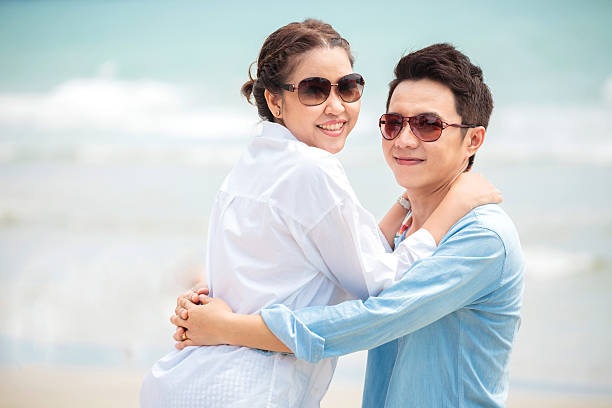 istock Young Adult Couples dating 450576713
