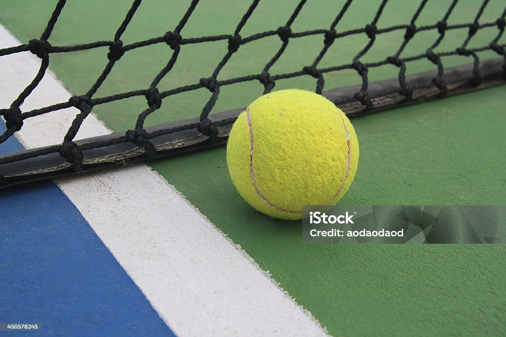 Теннисный мяч - Стоковые фото Большой шлем роялти-фри