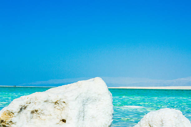 istock stones of the Dead Sea 450579113