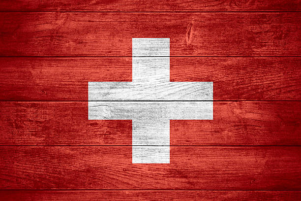 istock flag of Switzerland 450583049