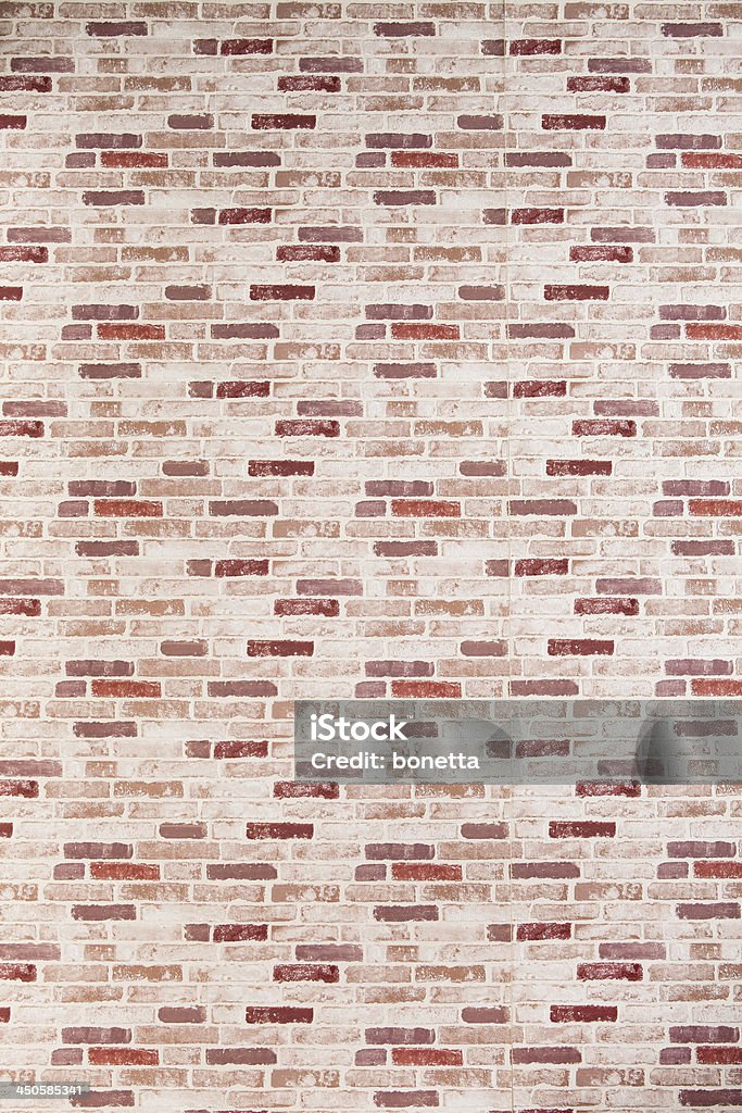 sfondo muro di mattoni - Foto stock royalty-free di Carta da parati