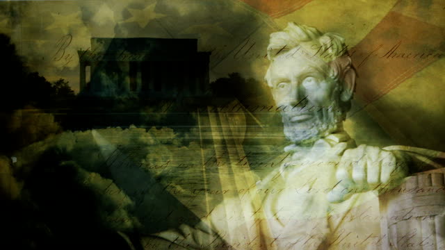 Abraham Lincoln Memorial Composite