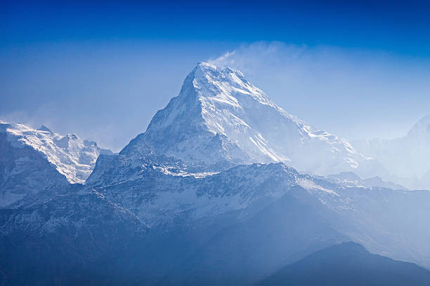 istock Beautiful landscape in Himalays 450594887
