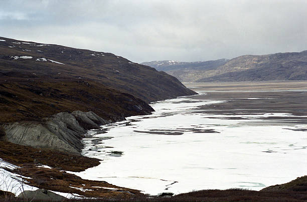 istock Arctic landscape, Kangerlussuaq, Greenland 450595841
