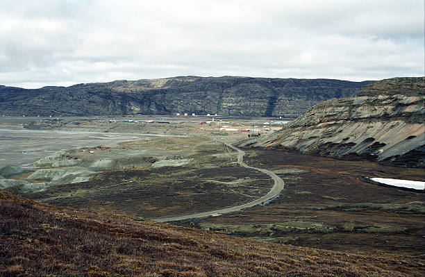 istock Arctic landscape, Kangerlussuaq, Greenland 450596045