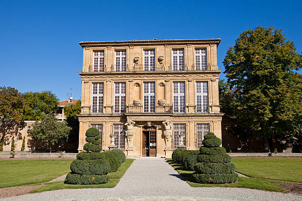 istock Pavilion Vendome (circa 1667). Aix-en-Provence, France 450605665