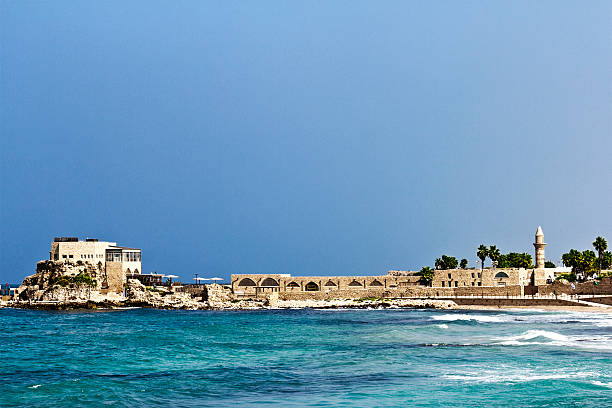 istock Caesarea´s National Park in Israel 450607479