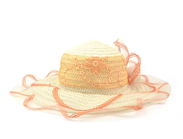 istock Fashion lady hat 450607729