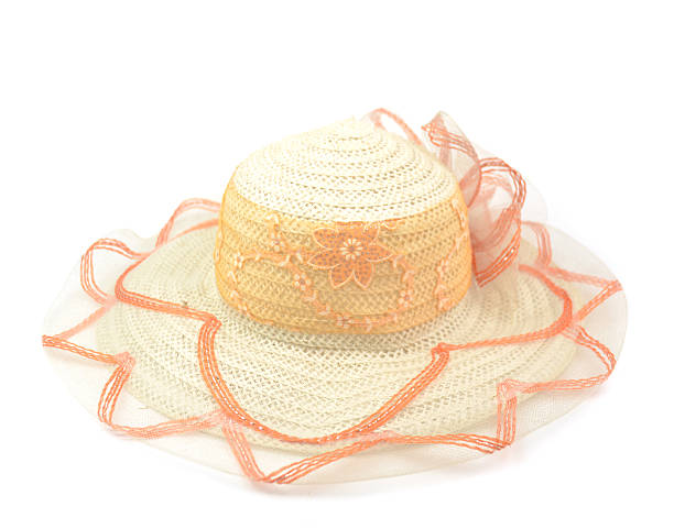 istock Fashion lady hat 450607739