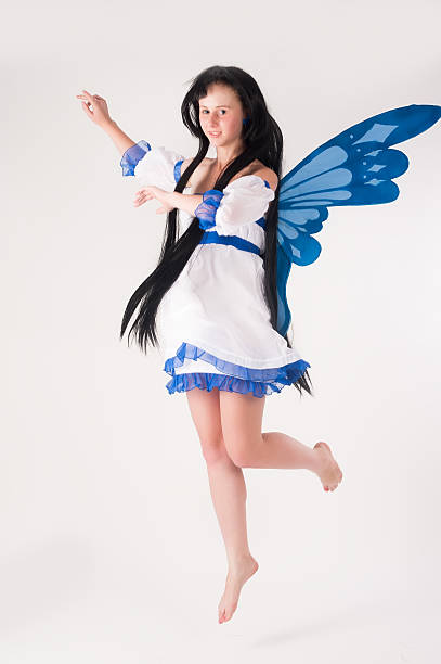 110+ Anime Girl With Wings Stock Photos, Pictures & Royalty-Free Images -  Istock