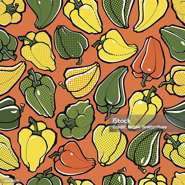 パプリカ黄緑色 - イラストレーションのベクターアート素材や画像を多数ご用意 - イラストレーション, オレンジピーマン, トウガラシ類
