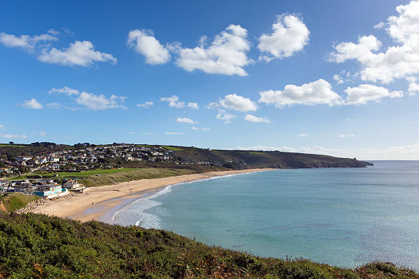 istock Praa Sands Cornwall England near Penzance and Mullion 450643561