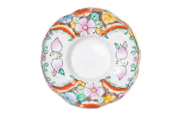 istock chinese porcelain dish 450646623