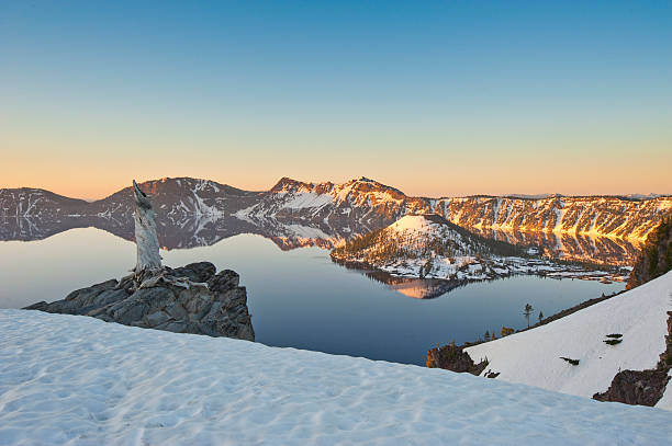 istock Crater Lake National Park 450651947