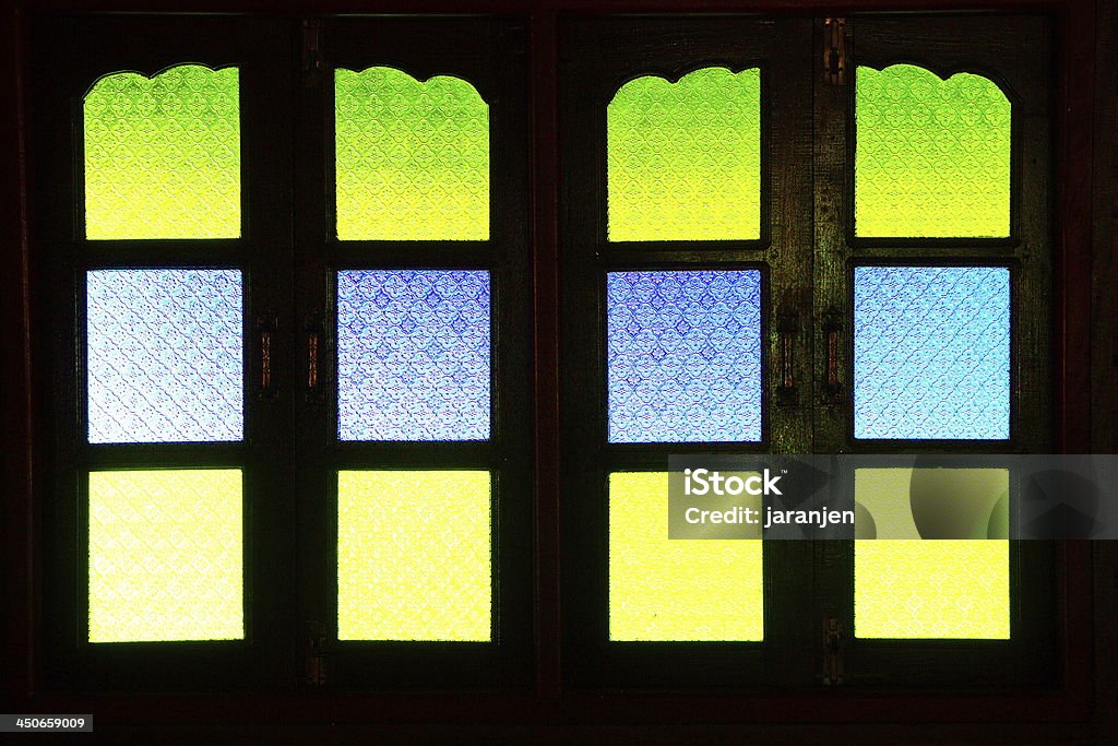 Szkło windows. - Zbiór zdjęć royalty-free (Sprzęt oświetleniowy)