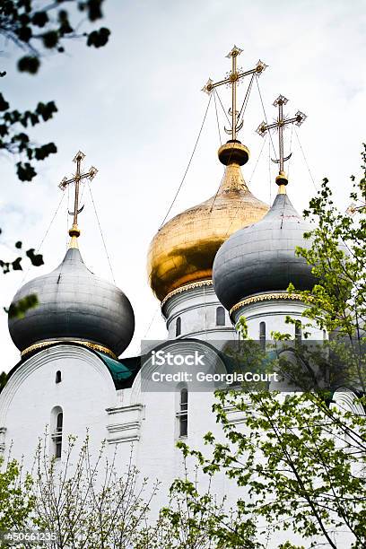 Foto de Catedral De Nossa Senhora De Smolensk e mais fotos de stock de Antigo - Antigo, Arquitetura, Capitais internacionais