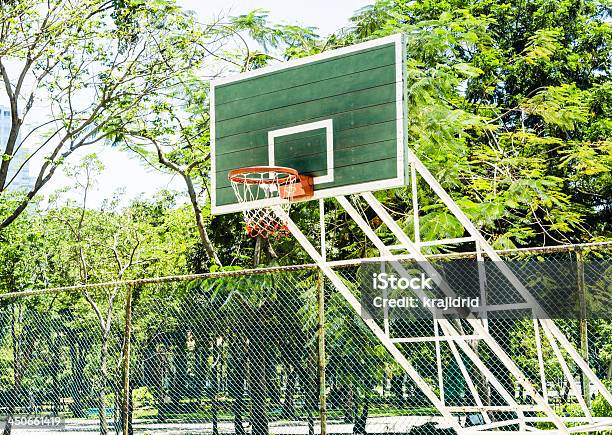 Foto de Cesta De Basquete e mais fotos de stock de Basquete - Basquete, Cesta de Basquete, Cesto