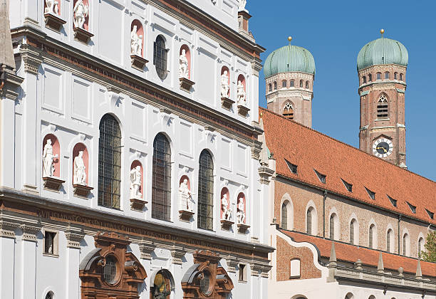 istock Saint Michael's Church 450663323