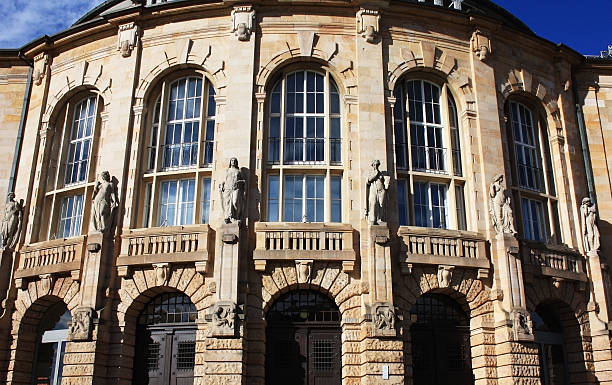 istock Theatre Freiburg, Germany 450664485