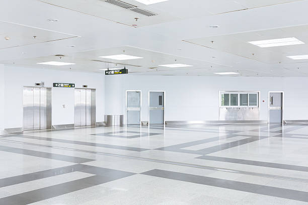 istock hall of railway station 450668255