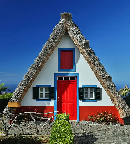 Photo of Cottage in Santana (Madeira, Portugal)