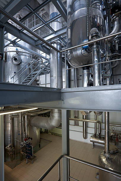 istock olive oil factory 450670315