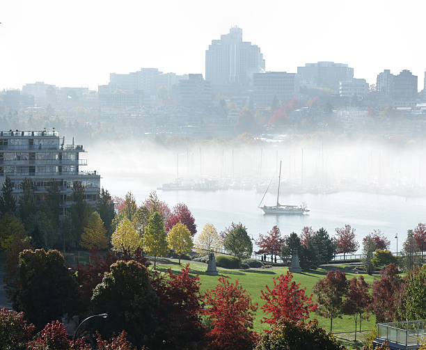Vancouver British Columbia tourist destination and convention center