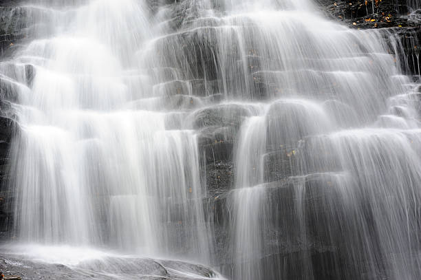 istock Waterfalls in Ricketts Glen State Park 450670715