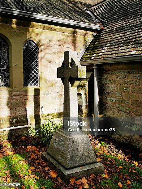 Foto de Igreja Paroquial e mais fotos de stock de Aldeia - Aldeia, Anglicano, Antigo