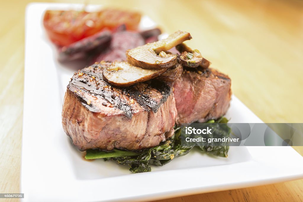 Filete Mignon - Royalty-free Filete Mignon Foto de stock