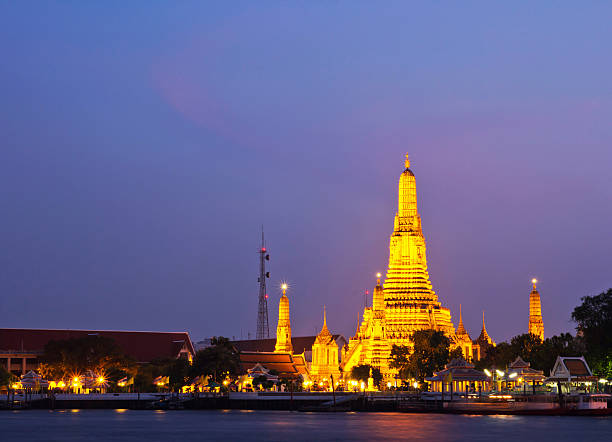 istock Wat Arun in bangkok of thailand 450674671