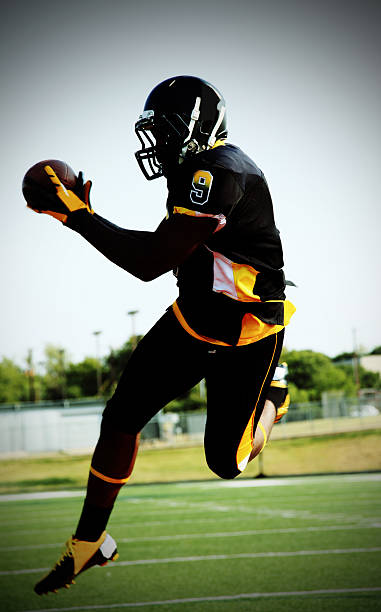 istock Football Action 450702547