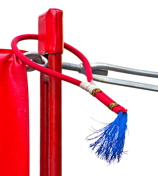 istock Traditional Muay Thai Sacred Cords 450704047