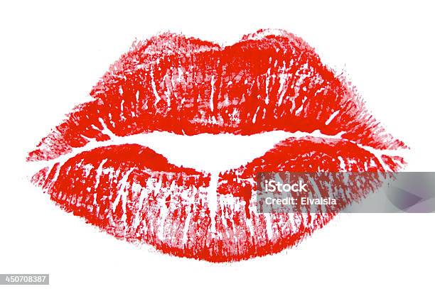 Bacio - Fotografie stock e altre immagini di Baciarsi sulla bocca - Baciarsi sulla bocca, Comportamento sessuale umano, Donne