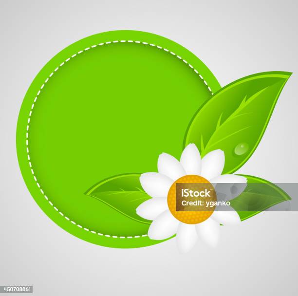 100 Rótulo Verde Natural Isolado Em Ilustração Grayvector - Arte vetorial de stock e mais imagens de A Escada do Sucesso